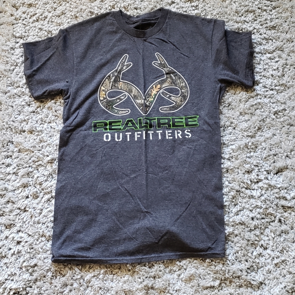 Realtree shirt